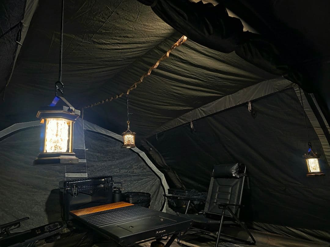 ゴールゼロ クリスタルシェード ウォールナット ルーカス ランタンシェード