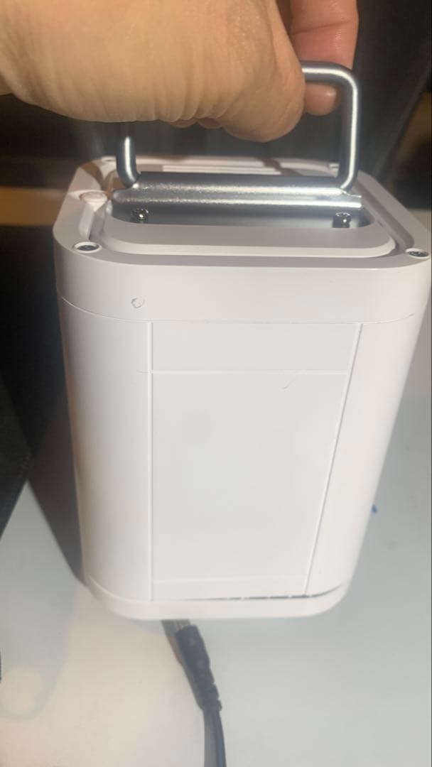 ポータブル電源 PB268-BK 三金商事