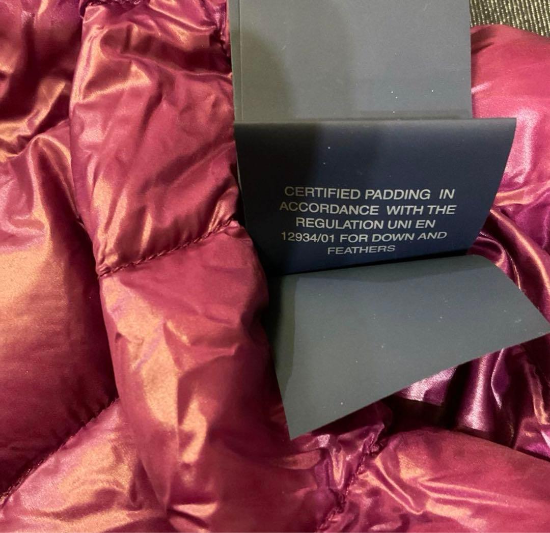 HERNO ダウンベスト 42サイズ 美品