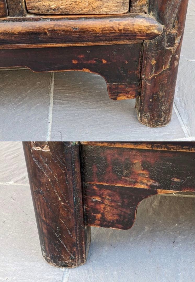 アンティーク 李朝家具 百味薬箪笥