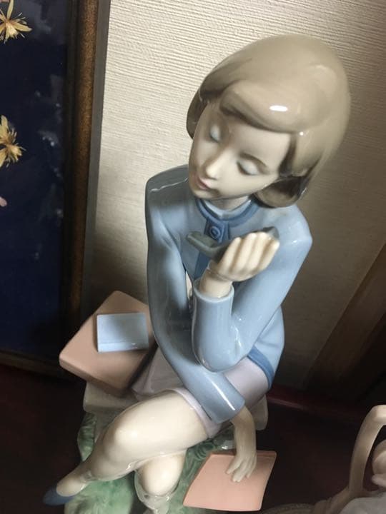 リヤドロ   美品★ LLADRO