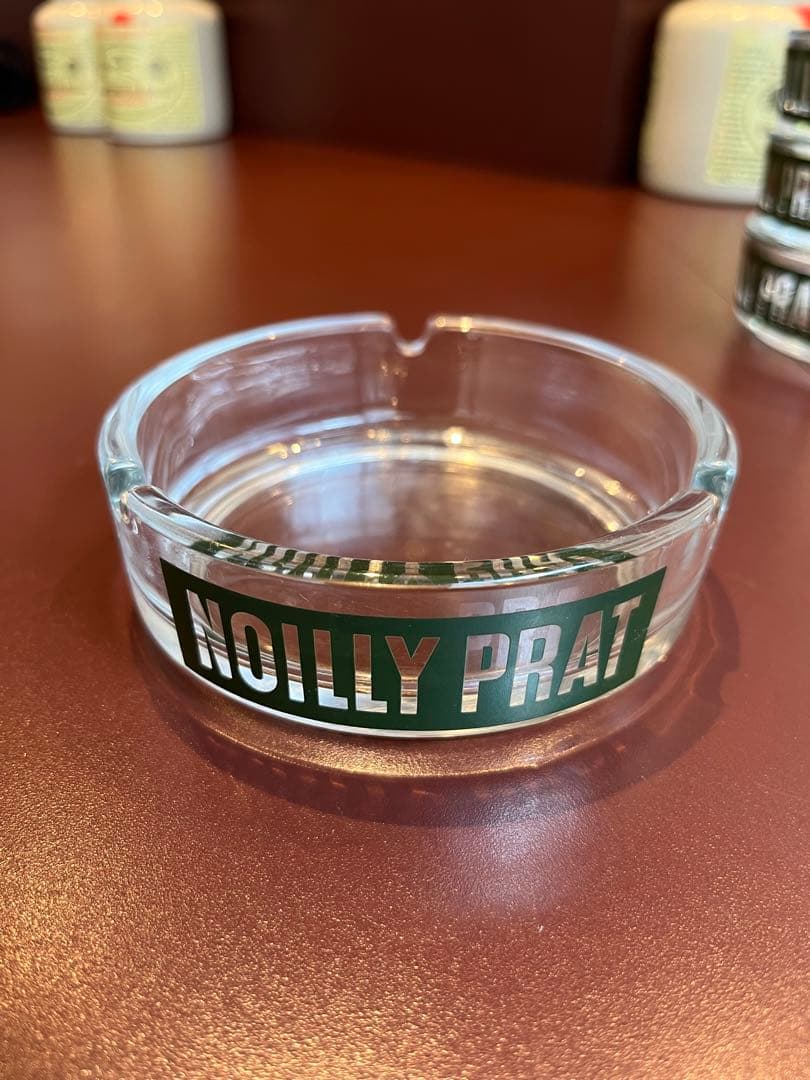 ノイリープラット・ノベルティ灰皿4個セット