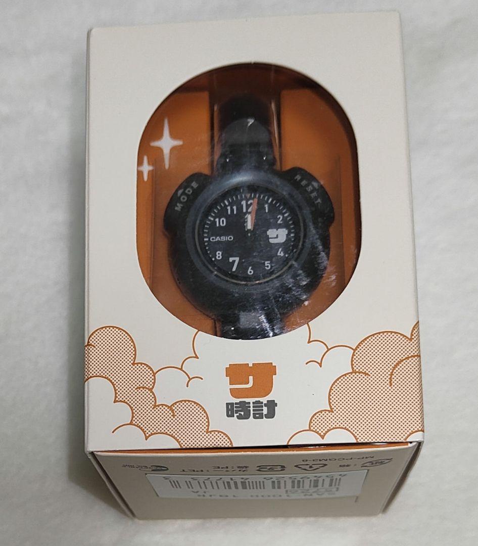 sayu サ時計 ブラック 新品未開封