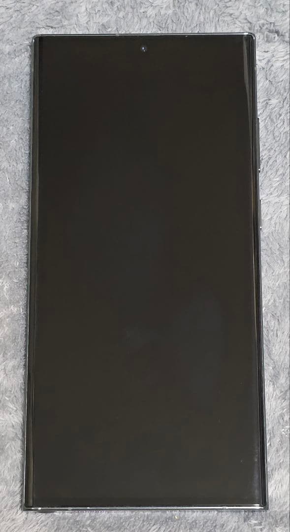 【美品】SC-52D Galaxy S23 Ultra 256GB 本体 国内版