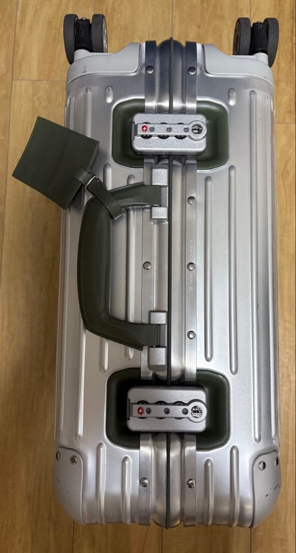 ✨生涯補償✨　RIMOWA ORIGINAL キャビンツイスト　※購入1年未満