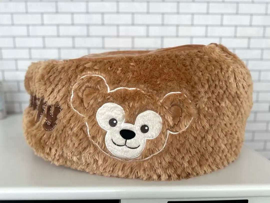 週*森様 Duffy 東京ディズニーシー新グッズ「ダッフィーインテリアシリーズ」