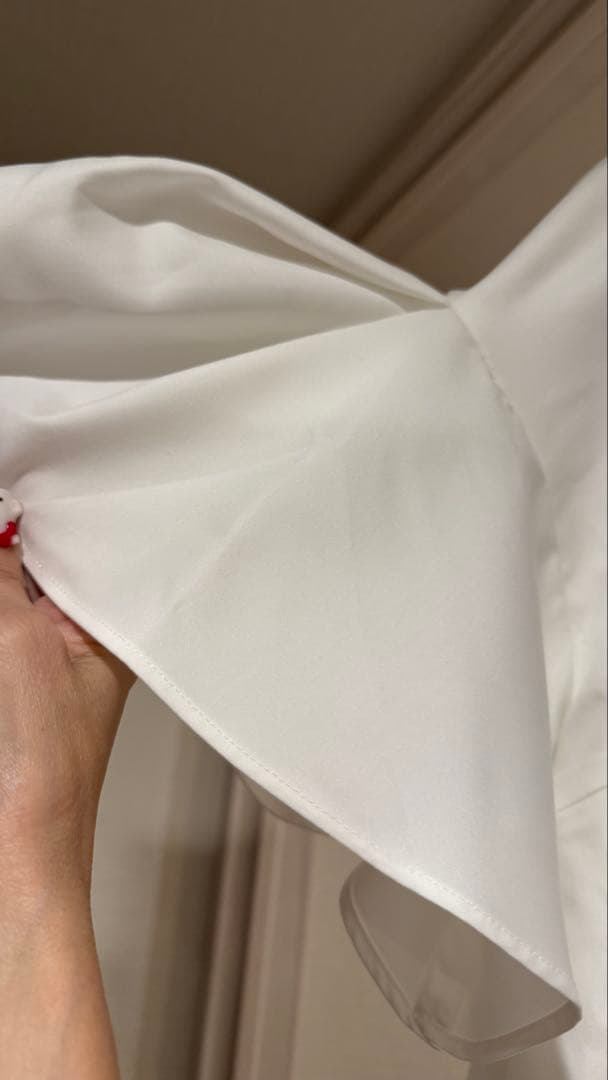 新品未使用　heve 完売　フィンスリーブ