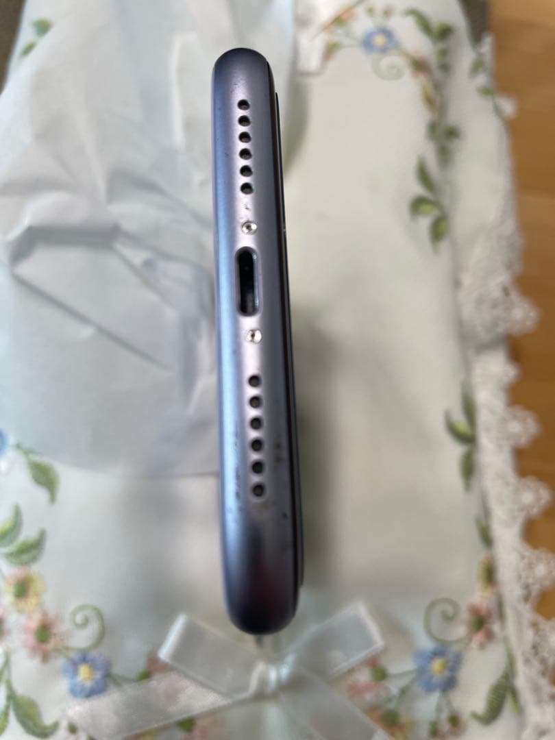 Apple iPhone 11 パープル 128G