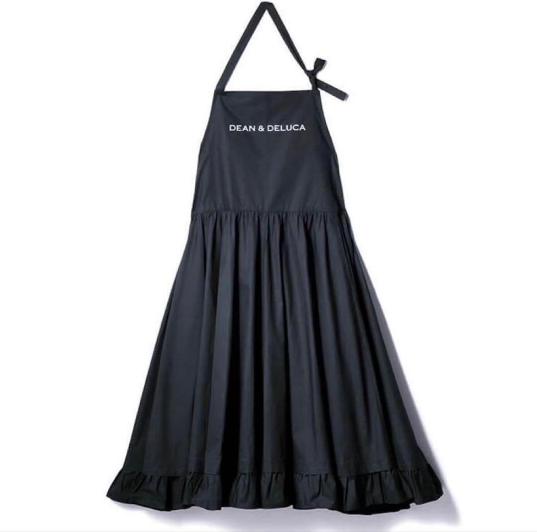 DEAN & DELUCA × BEAMS COUTURE エプロン