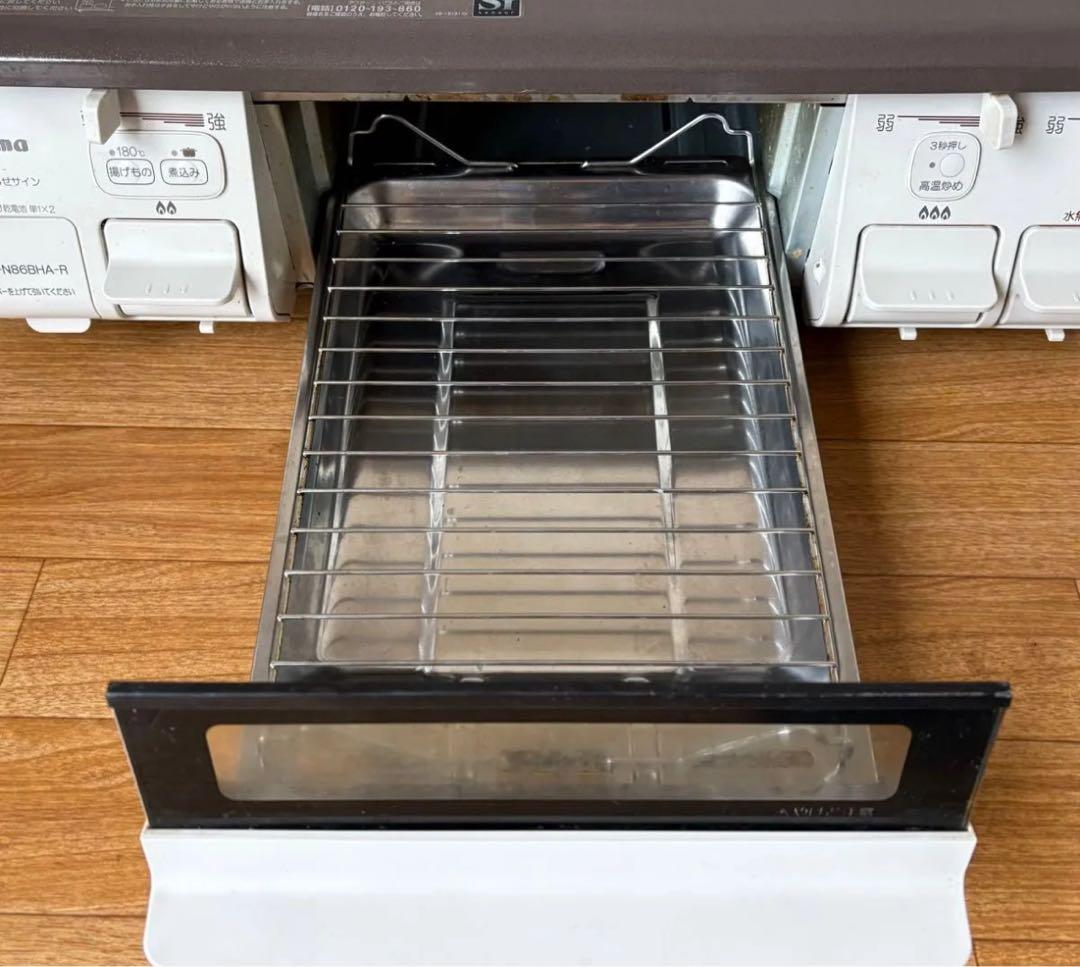 IC-N86BHA-R 調理器具