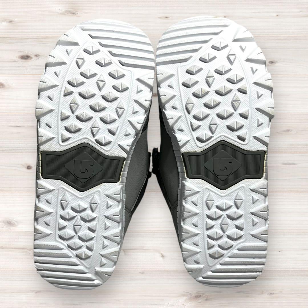 Burton MOTO ASIAN FIT スノーボードブーツ 25.5