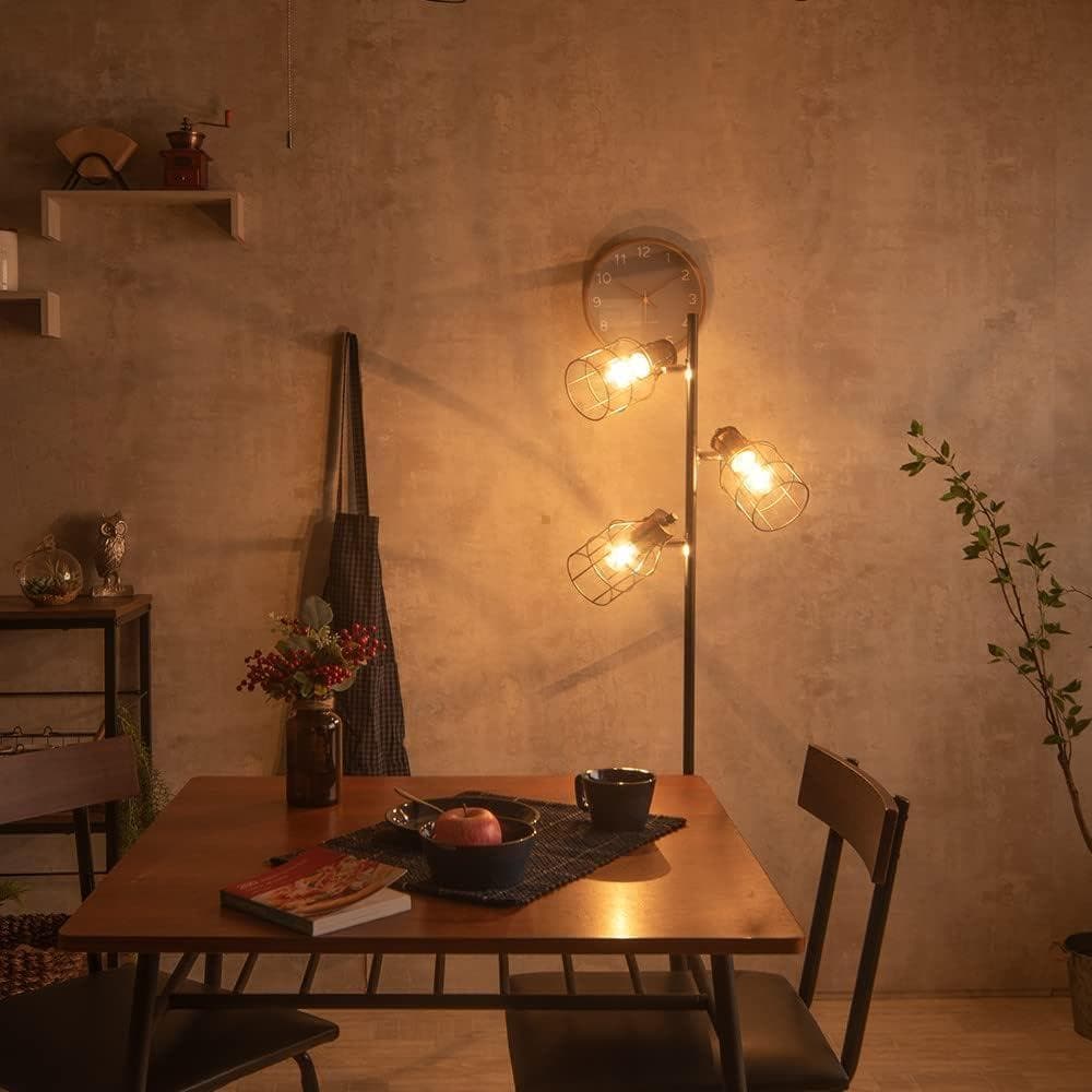 【M2036-126-90】フロアライト スタンドライト 間接照明 ランプ