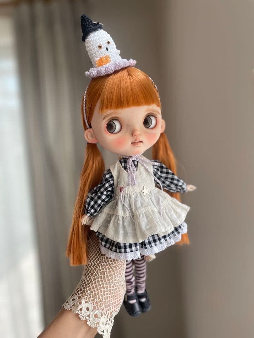 Toujours.c.doll カスタムブライス　ブライスカスタム　ブライス