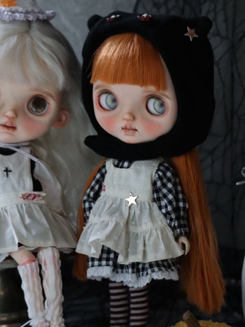 Toujours.c.doll カスタムブライス　ブライスカスタム　ブライス