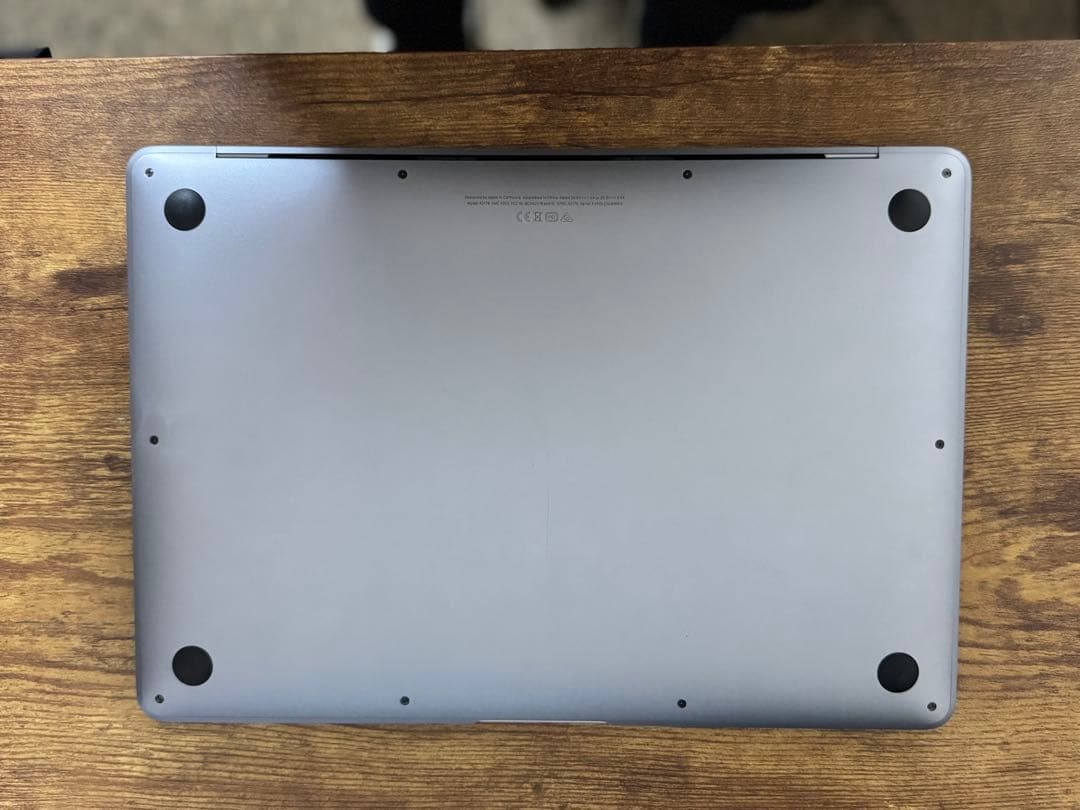 中古美品｜MacBook Air retina2020 512GB 8GB