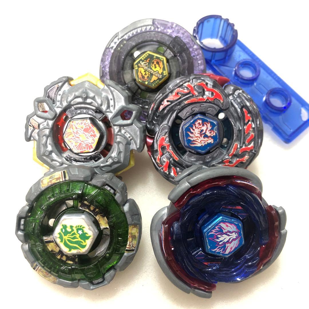 メタルファイトベイブレード　エルドラゴデストロイ、ビックバンペガシス等 セット