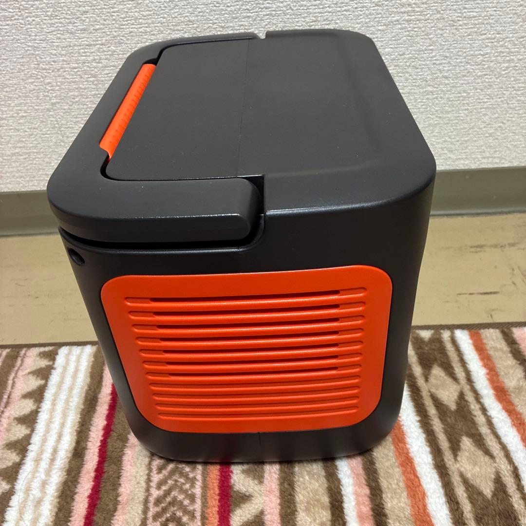 Jackery ポータブル電源 1000 別売りのシガーソケットケーブル付き