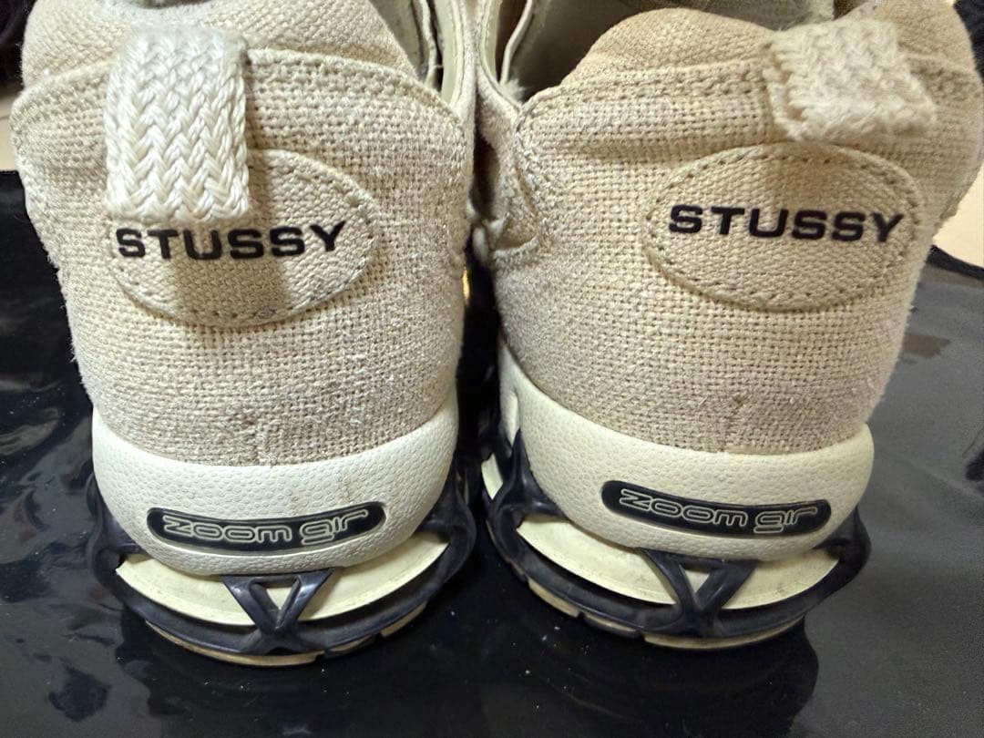 ナイキ x ステューシー エア ズーム スピリドン ケージ 2