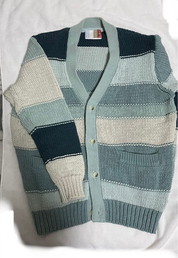 Kith Weirfield カーディガン Anchor