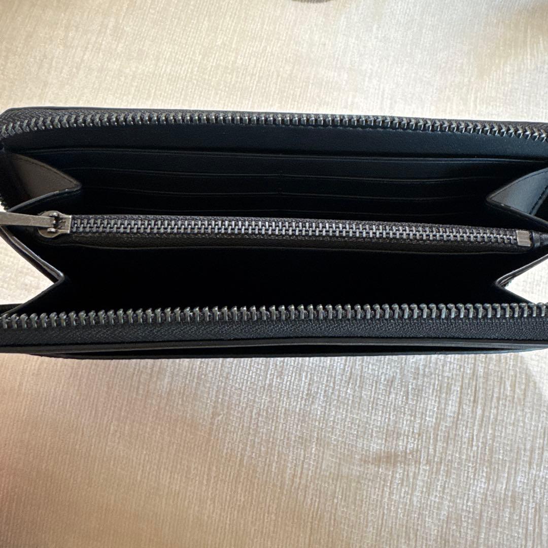 COACH ブラック 長財布 未使用品