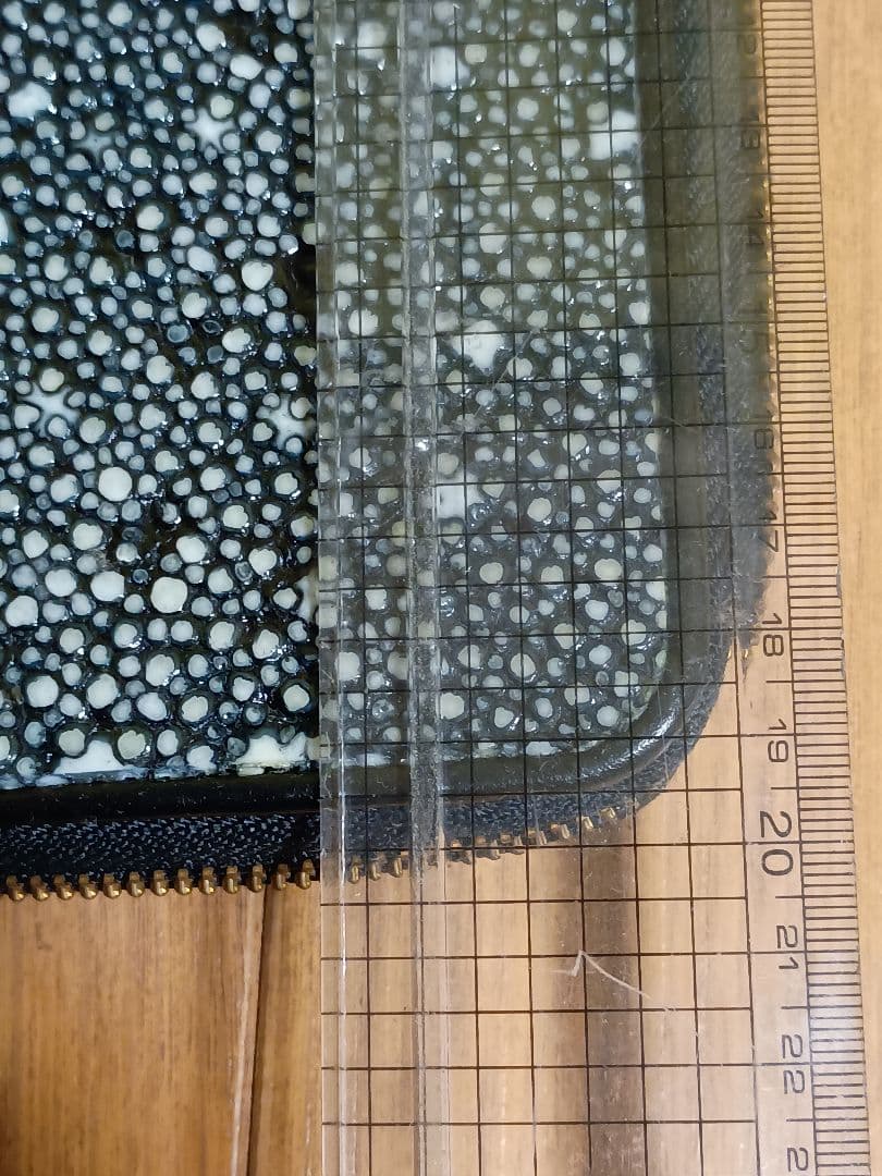 スタースティングレイ長財布