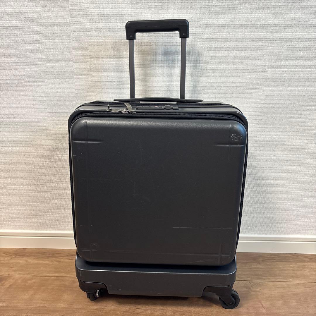 か*読様 PROTECA マックスパス3 スーツケース 42L