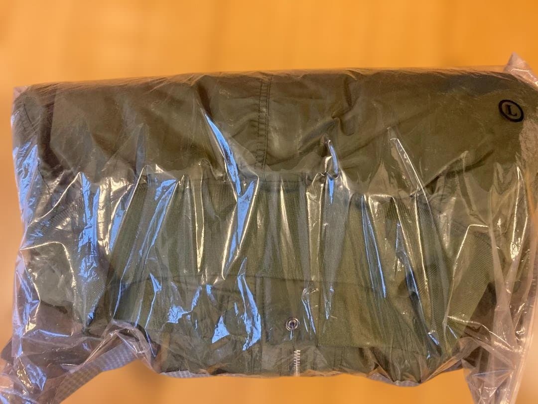 新品 N-2B フライトジャケット L~XL ファー付 短丈 米空軍 N2B