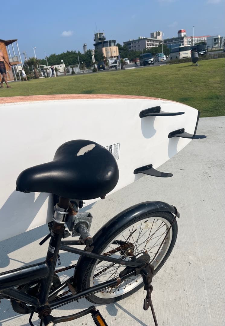 【神奈川手渡し】コストコボード　ジェリーロペス　8ft