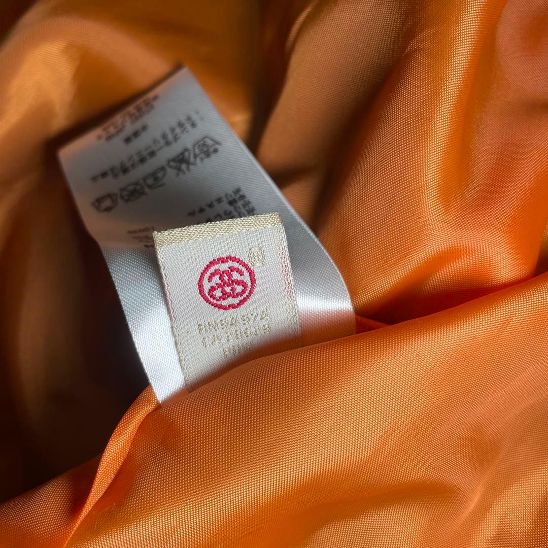 ジャケット・アウター 00s STUSSY Lightweight MA-1 Jacket