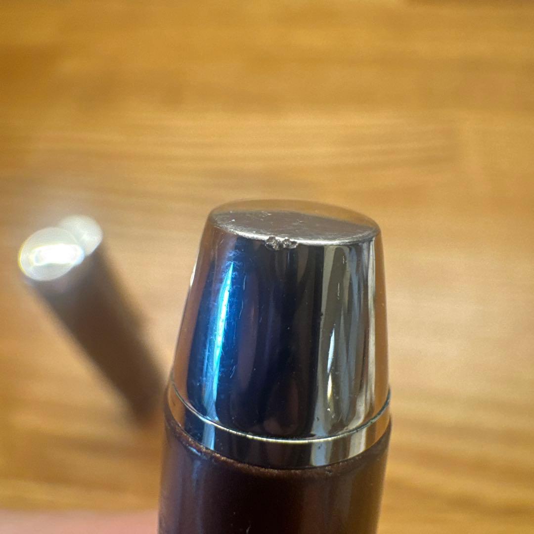 パイロット万年筆エラボーブラウン 極細字軟(SEF) FE-25SR-BNSEF