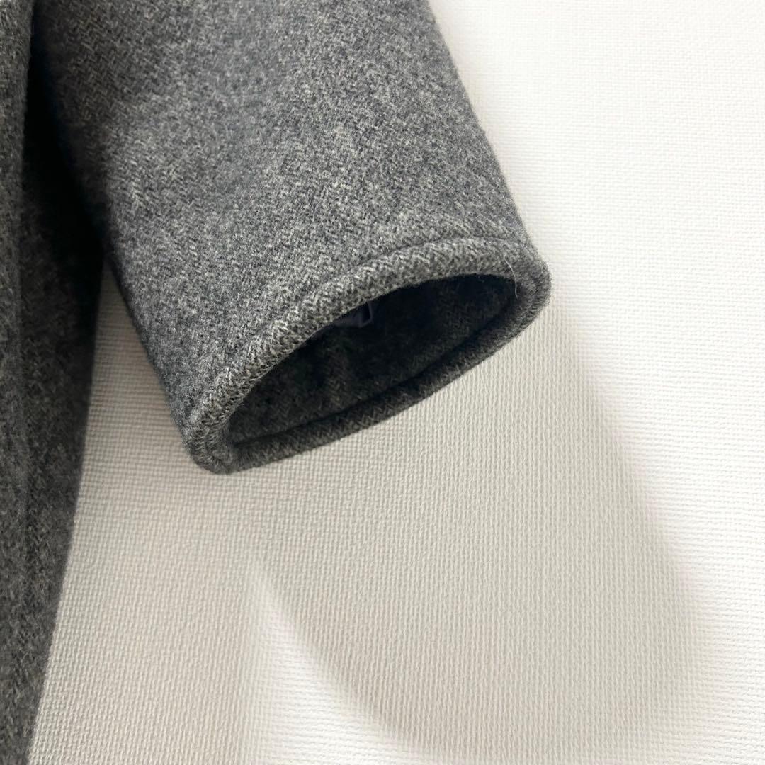 美品✨ドゥーズィエムクラス　Victorianarrow Half コート