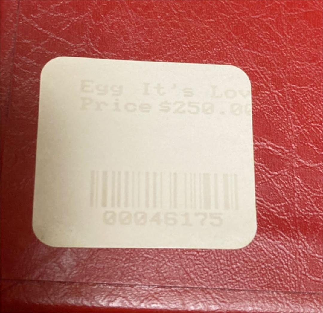 ハワイハレクラニ　エッグブレスレット