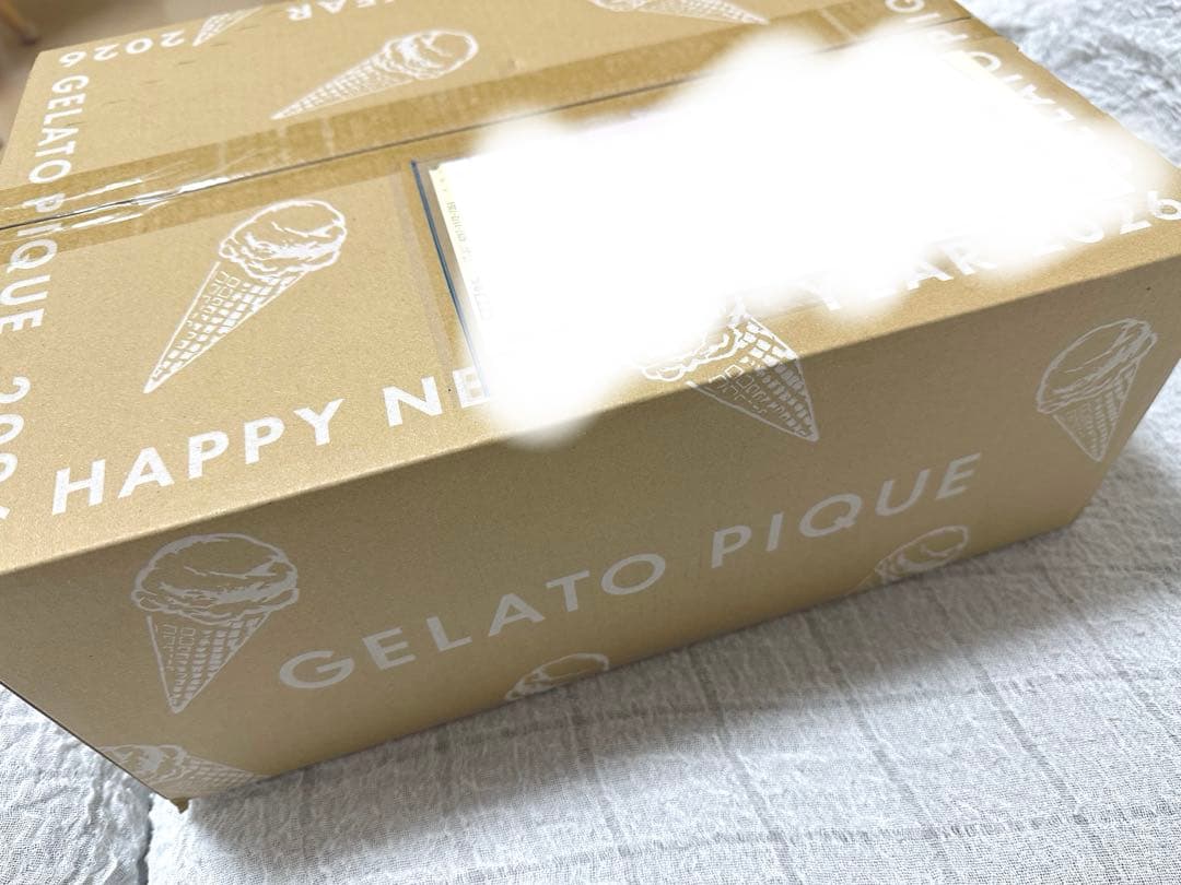 ジェラピケ福袋B 2026