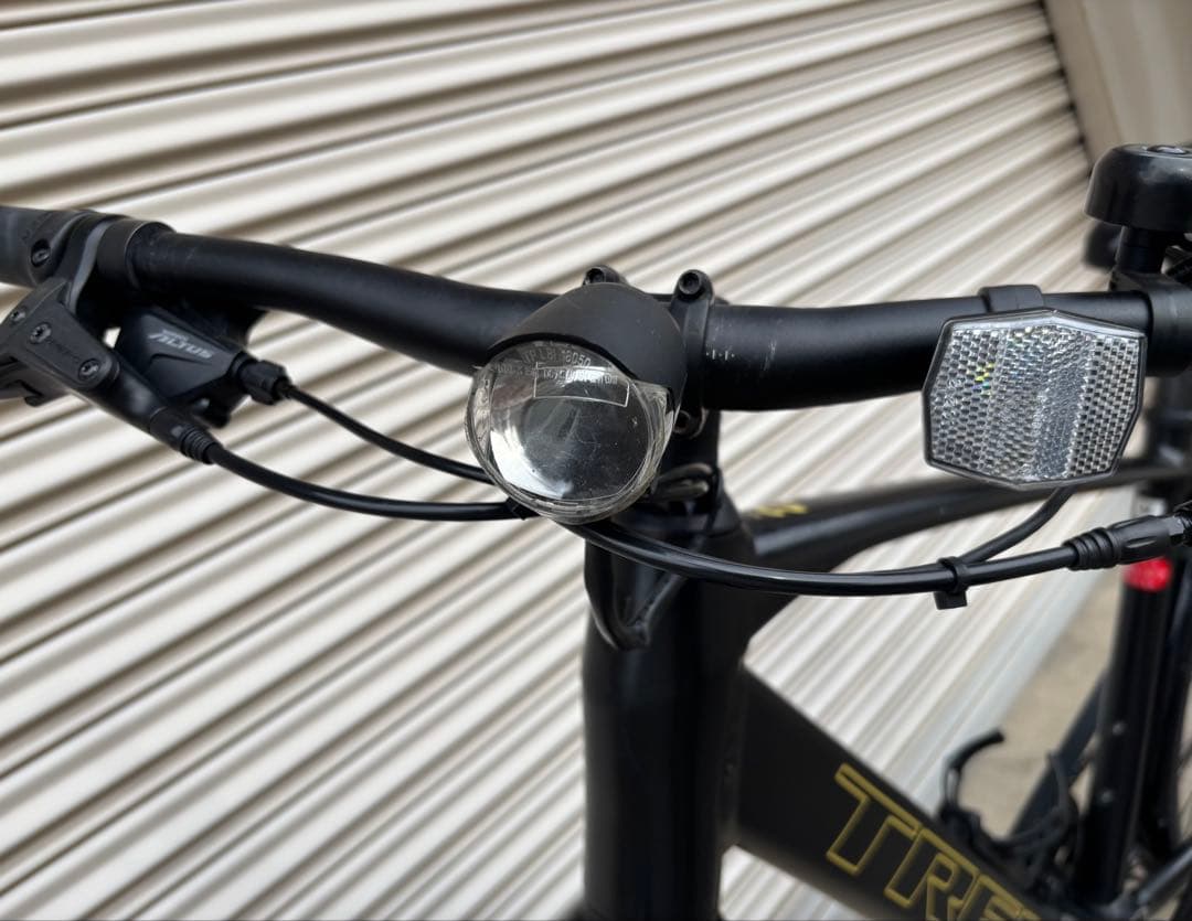 Trek FX2+（トレック エフエックス プラス 2）電動アシスト式Used