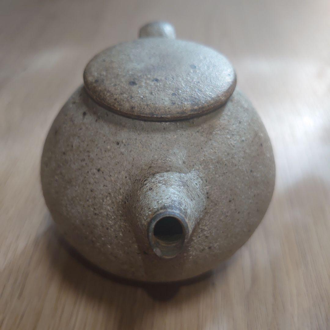 村上躍さん　ポット