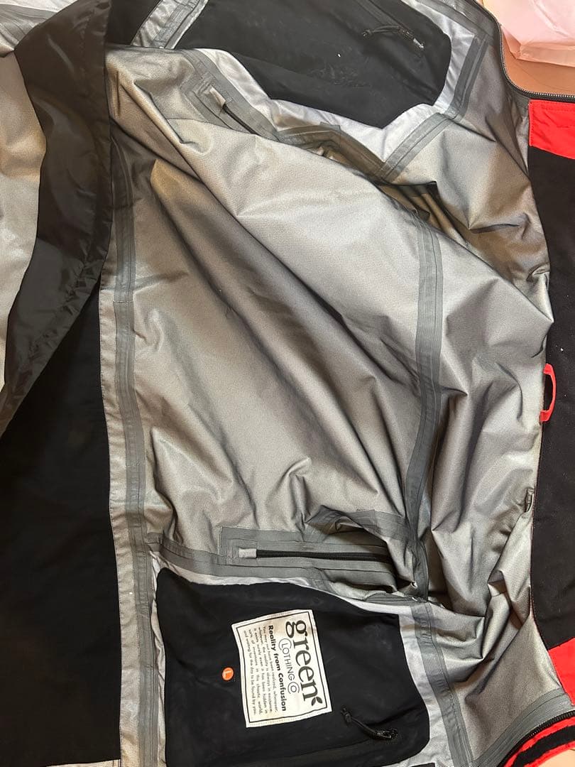 グリーンクロージング　Ｌ