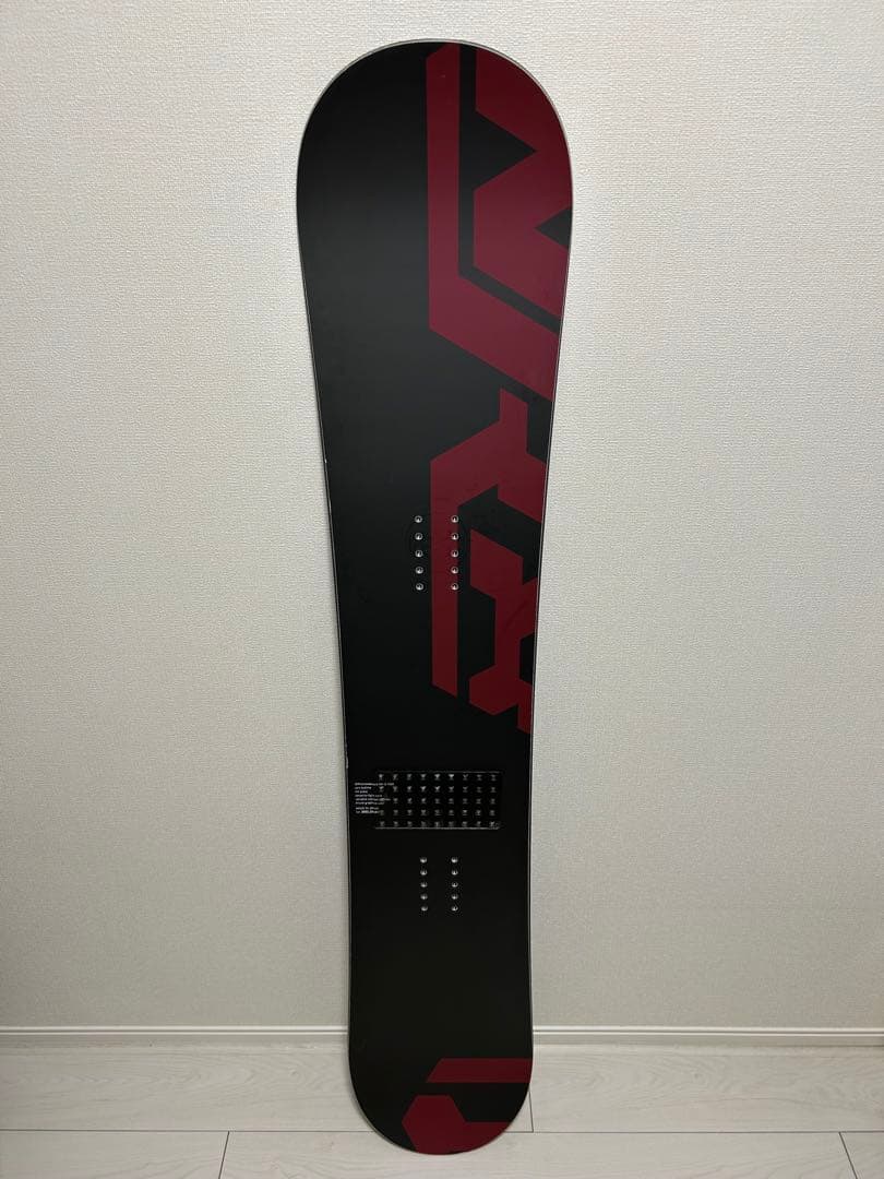 WRX スノーボード MK-S 2022-23 142cm スノボ　いぐっちゃん