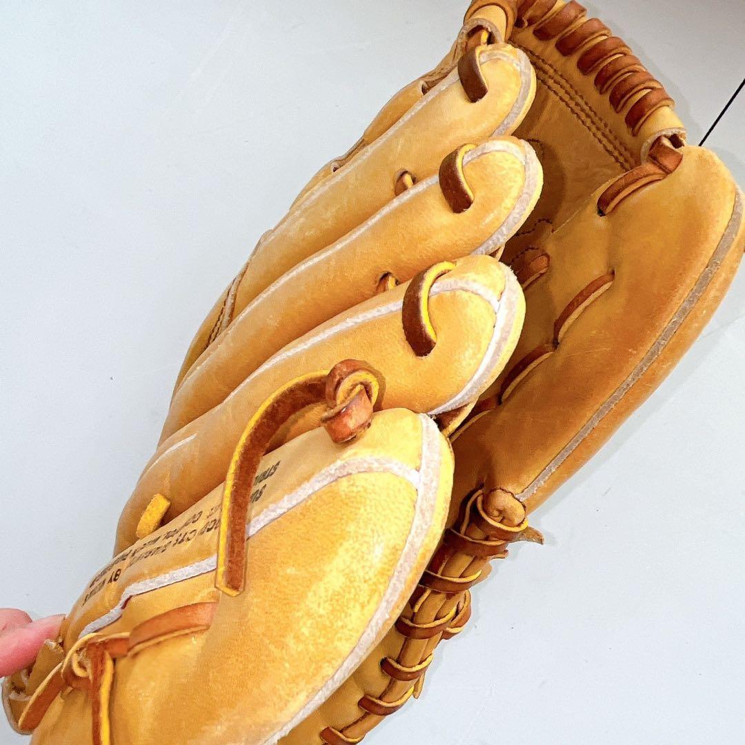 ミズノ グローブ グローバルエリート プロフェッショナル 一般軟式投手用 左利き