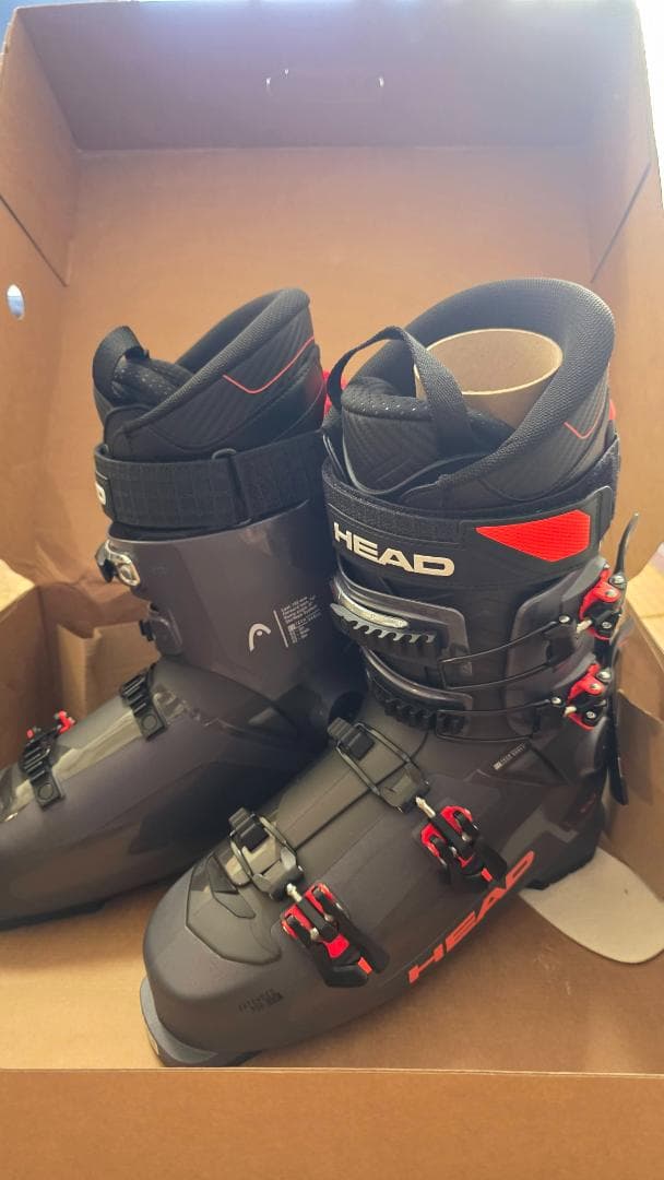 HEAD　ワイドモデル EDGE 100 HV