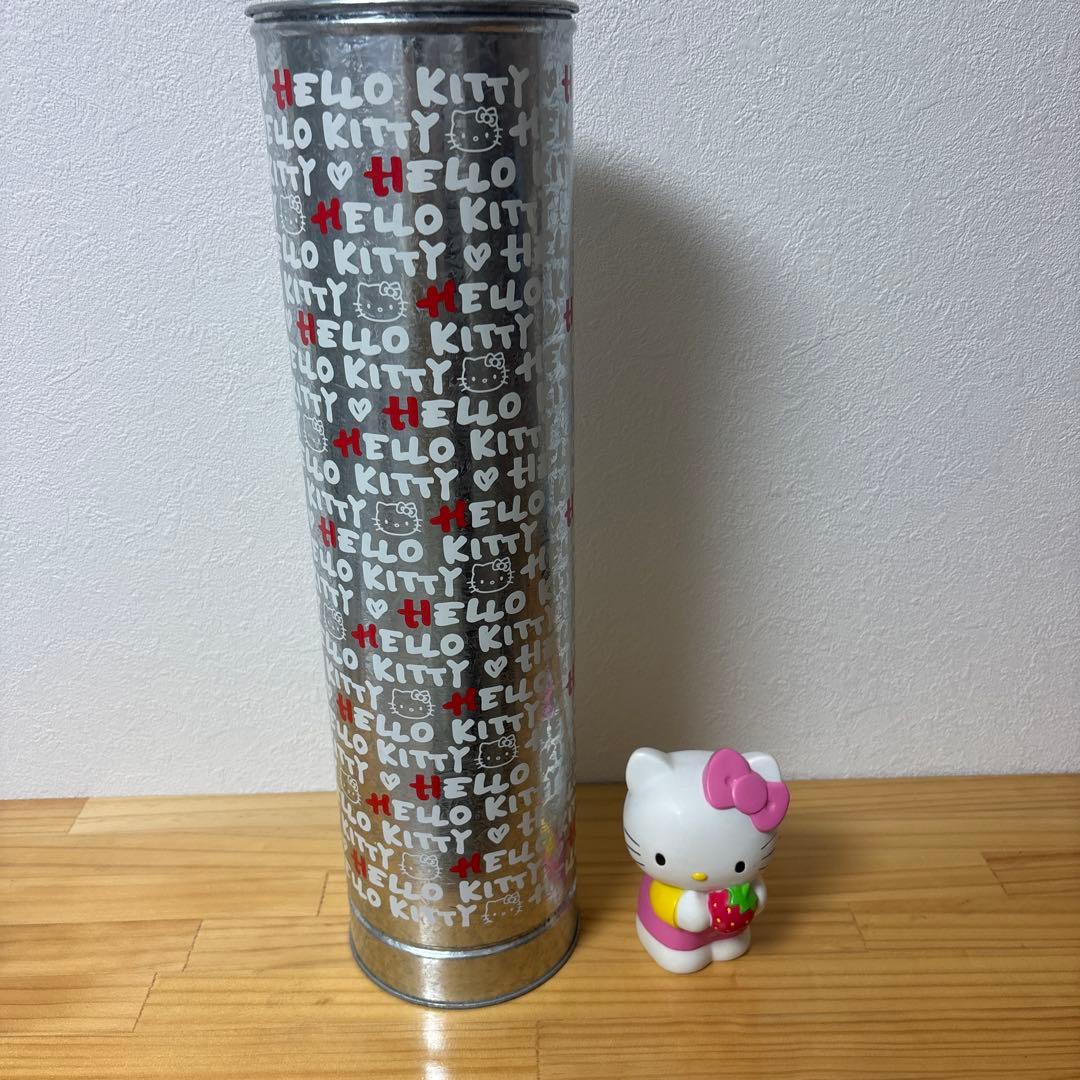 キティちゃん傘立て、キティちゃん貯金箱