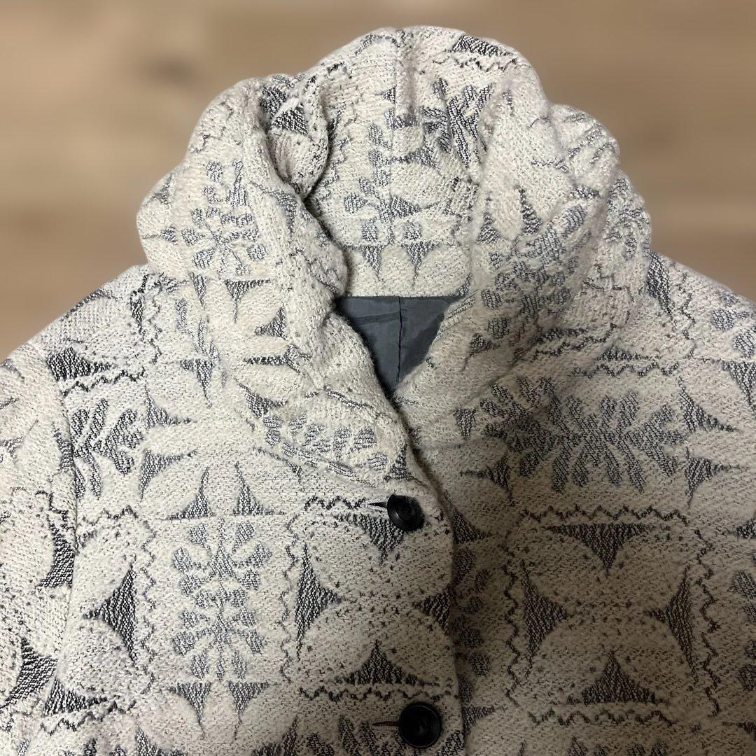 みかえりあみだ　センソユニコ 慈雨コート