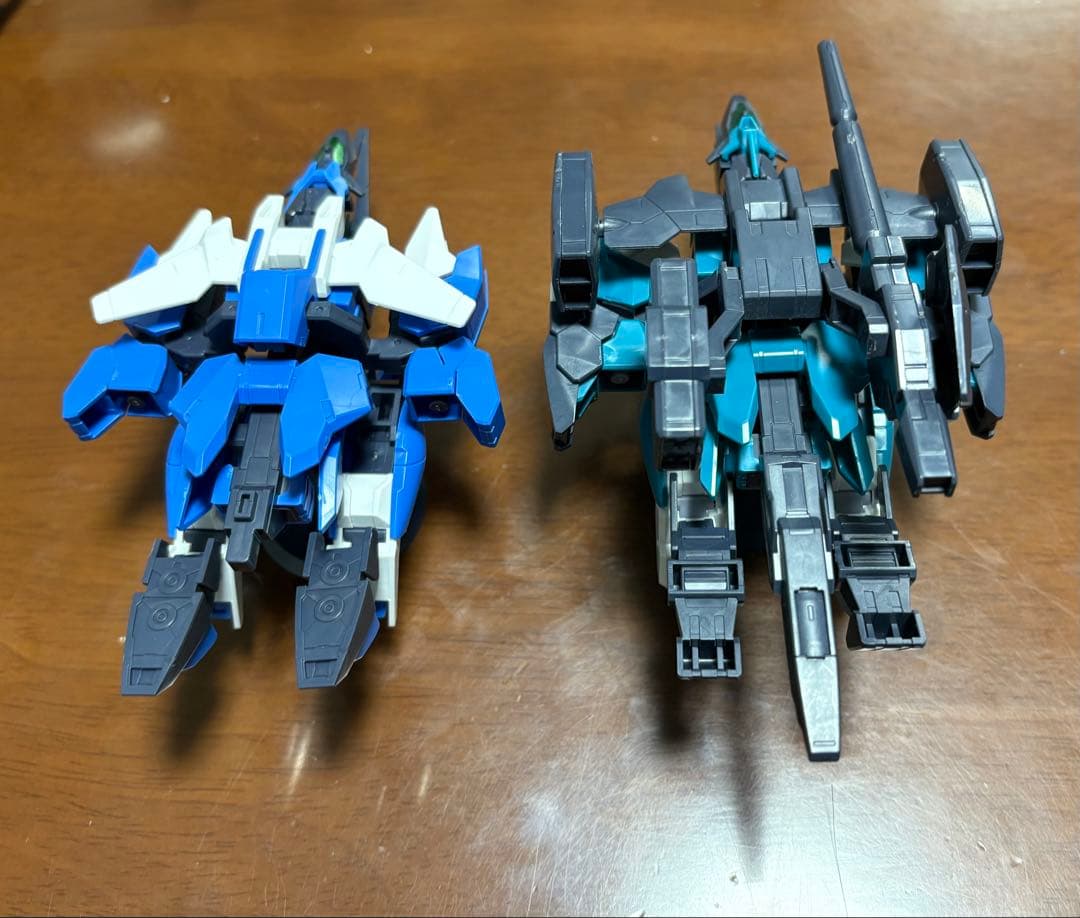 【Y】HGガンプラ　アースリィガンダム　プラネッツシステム　まとめ売り