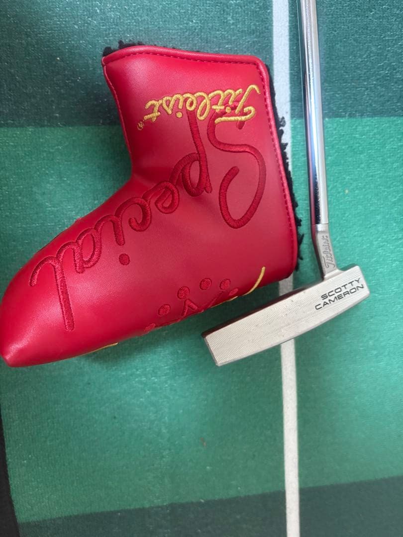 Scotty Cameron Special Select パター