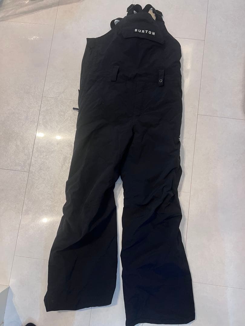 BURTON ブラック スノーボードウェア M キッズ