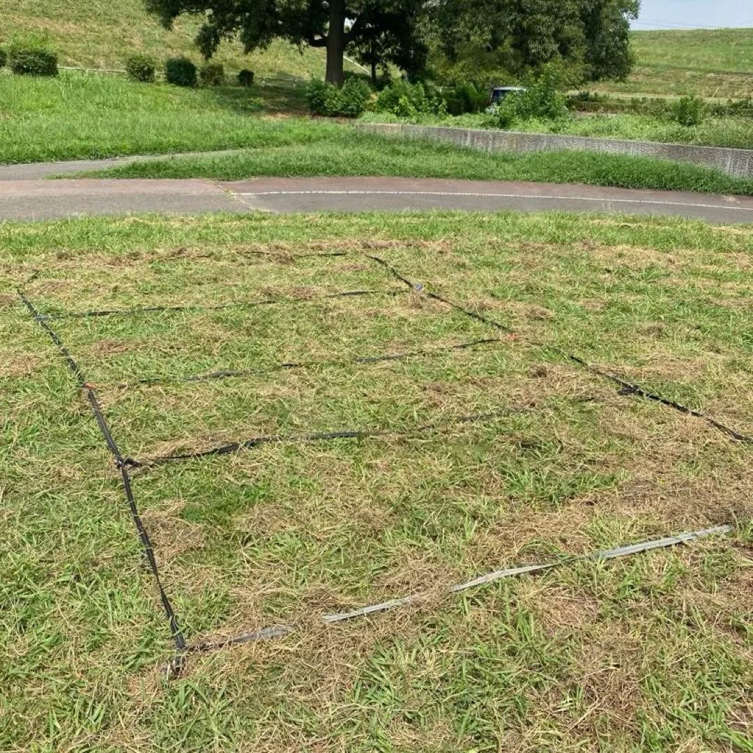 オガワ 小川　ティエララルゴ　オガワ三角自在金具付　テント