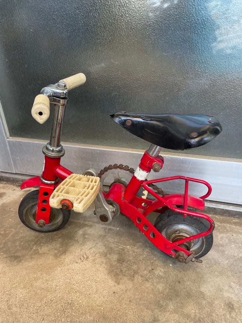 TSUNODA ツノダ　ミニ　自転車