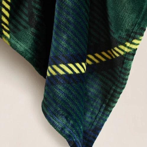 ポロ ラルフローレン ポロベア ブランケット チェック柄 マルチカラー