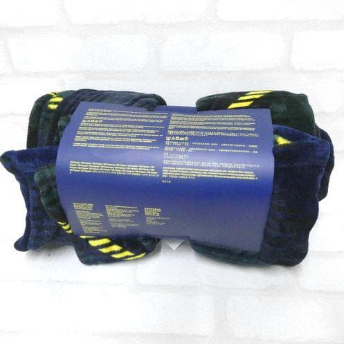 ポロ ラルフローレン ポロベア ブランケット チェック柄 マルチカラー