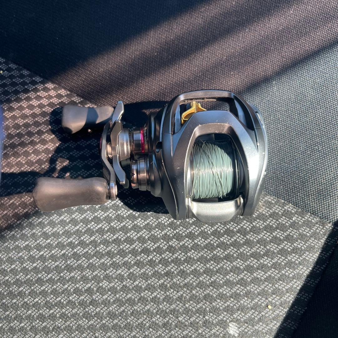 スティーズsv tw 1016sv-sh L ほぼ新品未使用