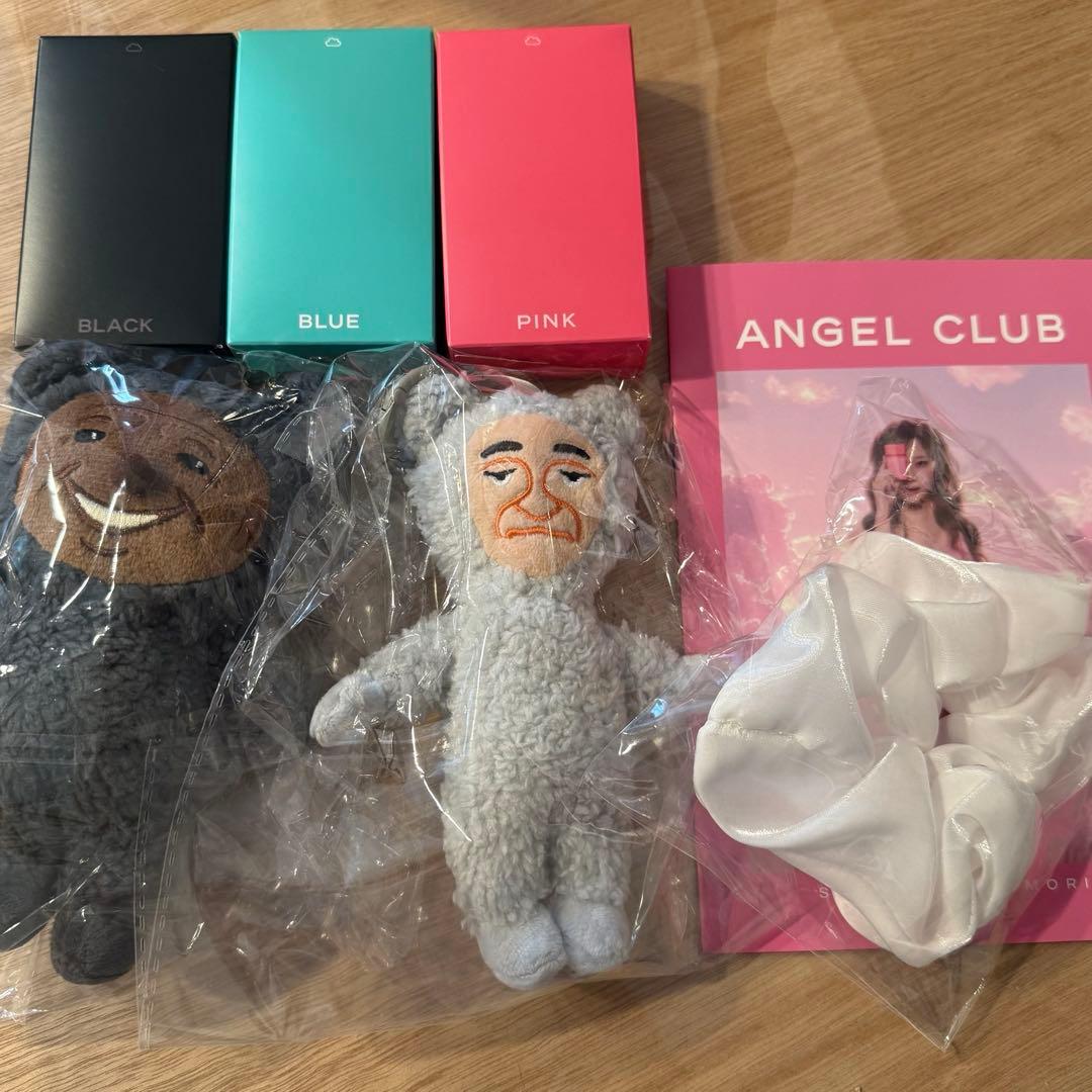 【専用】重盛さと美　香水　ANGEL CLUB セット